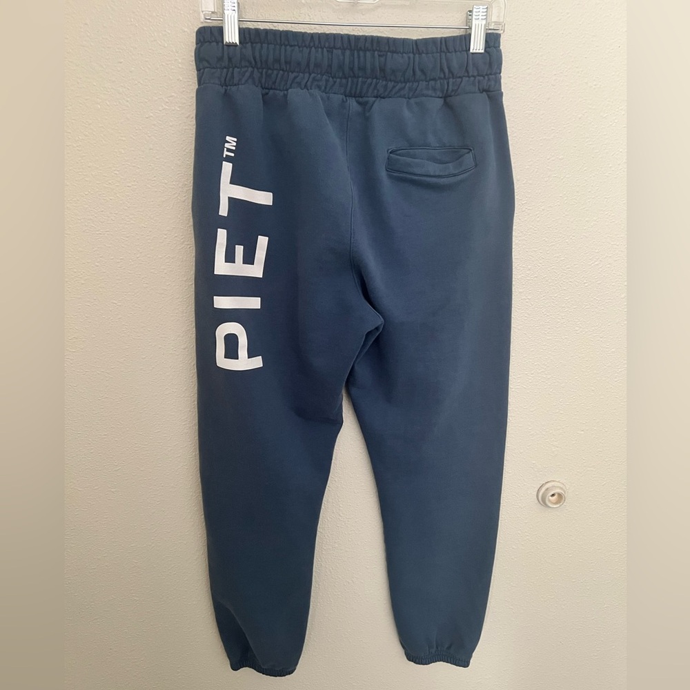 PIET Blue Joggers